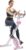 Sunny Health & Fitness Smart Folding X-Bike, Portable Compact Exercise Bike for Indoor Cycling Workout, Home Cardio Training Machine, Free SunnyFit App Bluetooth Connect