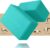 Trideer 9″x6″x3″ Yoga Blocks, High Density EVA Foam Blocks 2 Pack, Supportive, Lightweight & Odor Resistant, Yoga Essentials and Accessories for Yogi & Yogini