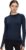 Long Sleeve Workout Tops for Women, Compression Shirt, Sports Running Shirt Breathable Athletic Top Slim Fit