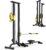 Multi-Functional Cable Station LAT Pull Down Machine Low Row Cable & Rowing Machine Workout Combo for Home Gym