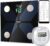 Slimpal Body Fat Measuring Tape and Smart Scale for Body Weight and Fat with APP Digital Bathroom Scale for Weight Loss, Body Composition and Circumference Analyzer