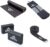 Black Mountain Products Yoga Equipment Starter Kit – Yoga Mat Blocks Strap and Carrying Bag