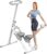 Stair Stepper for Home,Stair Climber Foldable,Large Pedal Vertical Climber Machine for Full-Body Workout,Steppers for Exercise at Home with 300LBS Loading Capacity