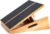 StrongTek Professional Wooden Slant Board, Adjustable Incline Board, and Calf Stretcher, Stretch Board – Extra Side-Handle Design for Portability, Full-Coverage