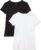 Amazon Essentials Women’s Active Quick Dry Tech Stretch Short-Sleeve Crewneck T-Shirt (Available in Plus Size), Multipacks