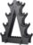 Dumbbell Rack 4 Tier Weight Rack for Dumbbells Compact Dumbell Rack Stand Only for Home Gym Weight Stand, (Rack ONLY)