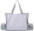 Yoga Mat Bag – Waterproof Shoulder Gym Bag with Yoga Mat Holder & Wet Pocket for Gym, Pilates, Travel, Beach and Daily Use
