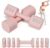 Pink Dumbbell Set for Women – Adjustable Kettlebell Weights Set, 4-in-1 Hand Weights (2.2-12.1lbs) | Free Weights Dumbbells Set for Home Exercise & Fitness
