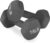 Neoprene Coated Dumbbell Hand Weights Set – 8LB, 10LB, 12LB, 15LB Pairs for Strength Training, Home Workouts and Full-Body Fitness, Hex Shape and Non-Slip Grip