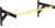 Ziva Performance Multi-Grip Pull Up Bar – Wall Mounted Pullup Bar 53.14 x 19.68 x 18.89 Inches – Made With Heavy Gauge Solid Steel – Wide Grip, Non-Slip, and Durable- Weight Capacity 330 Lbs.