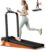 4-in-1 Walking Pad with 10% Incline, Portable Under Desk Treadmill, Foldable Treadmills for Home and Office, 2.5 HP Quiet Walking Pad Treadmill with 300 LBS Capacity