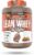 Musclesport Lean Whey Revolution™ Protein Powder – Whey Protein Isolate – Low Calorie, Low Carb, Low Fat, Incredible Flavors – 25g Protein per Scoop – 5lb Chocolate Peanut Butter
