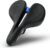 X WING Comfort Bike Seat for Men and Women with Innovative 5-Zone-Concept – Winged Bicycle Saddle with Memory Foam – Exercise Bike Seat for City, MTB & Trekking Bikes