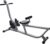 Stamina Hydraulic Rower Machine with Smart Workout App – Rowing Machine with Adjustable Resistance for Home Gym Fitness