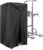 Protective Cover for Pull Up Bar Station, Waterproof& Dustproof Cover for Power Tower/Pull Up Dip Station-Indoor or Outdoor – 42″L x 40″W x 88″H