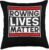 Rowing A Row US Sport Crew Team Machine Throw Pillow