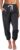 AUTOMET Women‘s High-Waisted Sweatpants with Pockets, Loose Lounge & Pajama Pants for Fall, Winter, Spring Yoga Travel