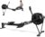 Fitvids Rowing Machine for Home, Indoor Exercise Equipment, Wind Resistance Rowing Machine with LCD Display