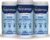 Replenza Daily Replenisher GLP-1 Nutritional Support, Powder, Muscle Recovery, Digestive Health & Skin Elasticity Mix of Amino Acids, Prebiotics and Collagen Peptides – Unflavored, 3 Pack