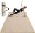 Large Yoga Mat (6’x 4′) – Extra Long and Wide 72 x 48 inches, Non-Slip POE Fitness Mat, Eco-Friendly, Thick Wide Exercise Mat for Home Workouts,Ideal for Yoga and Pilates.