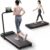 Sperax Walking Treadmill Pad with APP, 3 in 1 Under Desk Treadmill, 400W Low Noise Walking Vibration Pad with Remote Control,Portable Treadmills for Home Office