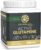 L-Glutamine Powder Glutamine Supplement Support Muscle Recovery Gut Health Support Reduce Soreness Amino Acids Boost Protein Synthesis Accelerates Recovery Post-Workout 100 Servings Unflavored