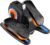 Under Desk Elliptical Machine, Electric Leg Exerciser for Seniors, Compact Seated Pedal Exerciser, Portable Elliptical Trainer with Remote and Non-Slip Pedals for Teens Adults