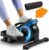 Lifepro Under Desk Elliptical Exercise Machine with or without Red Light, Seated Pedal Exerciser for Seniors & Adults, Quiet Elliptical Machine for Home or Office, Portable Leg Exerciser While Sitting