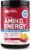 Optimum Nutrition Amino Energy Powder Plus Focus, with BCAA, Electrolytes, and Caffeine, Fruit Punch, 30 Servings (Packaging May Vary)