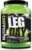 NutraBio Leg Day Intra Workout Powder – Advanced Carb Supplement with Cluster Dextrin & Electrolytes – Carb Powder with EAAs/BCAAs – Cyclic Dextrin for Performance – Blueberry Lemonade, 20 Servings