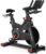 Exercise Bike, Stationary Bike for Home Cardio with Comfortable Seat Cushion, Adjustable Seat Handle, iPad Holder & 350 lbs Weight Capacity