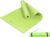 PrimasoleLight Green‌ Non Toxic Yoga Mat with Poses – 68″Lx24″Wx1/4 Inch Non-Slip Workout Mats for Home, At Home Workout Mat with Carry Strap for Yoga Pilates PSS91NH044NA