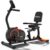 Recumbent Exercise Bike for Home,Recumbent Stationary Bikes for Adults & Seniors,Load Capacity of 400 pounds,Equipped with 16 Adjustable Gears, and Soft Adjustable Seats