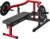 Chest Press Machine, Z1-PRO Weight Bench Press Machine with Independent Arms, Adjustable Flat Incline Bench Press for Chest, AB Workout Home Gym Equipment