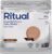 Ritual Pea Protein Powder with BCAA: 20g Organic Vegan Plant-Based Protein from Regenerative Farms in North America, Complete Amino Acid Profile, Gluten Free, Sugar Free