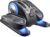 ESL Under Desk Elliptical – Portable Leg Exerciser for Seniors, Compact Seated Elliptical with Remote Control, LCD Display Electric Elliptical Trainers
