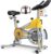 Exercise Bikes for Home,Foldable Bike with Adjustable Friction,Brake Pad Resistance Silent Belt Drive,350lbs/300lbs Weight Capacity &Upgraded Version Seat for Home Cardio&Weight Loss(QM-530W)