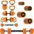 Adjustable Dumbbell Set,Weight Set As Dumbbell,Barbell,Kettlebell, Pull Up