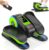 ANCHEER Under Desk Elliptical, Electric Leg Exerciser While Sitting for Seniors, Fully Assembled Motorized Ellipse Leg Exerciser Seated Elliptical Machine with 12 Adjustable Speeds