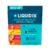 Liquid I.V.® Hydration Multiplier – Variety Pack – Lemon Lime, Passion Fruit, Strawberry, Tropical Punch | Electrolyte Powder Drink Mix | 1 Pack (16 Servings)