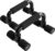 READAEER Push Up Bars Gym Exercise Equipment Fitness 1 Pair Pushup Handles with Cushioned Foam Grip and Non-Slip Sturdy Structure Push Up Bars for Men & Women