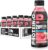 Protein2o Hydration Drink – 2-in-1 Liquid Clear Whey Protein Isolate and Electrolyte Drink – 20g Protein, Vitamins B5, B6 – Post-Workout Recovery – 16.9 Fl Oz – 12 Count Strawberry Watermelon