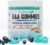 EAA Gummies 120 Gummies (Blue Raspberry), Essential Amino Acids – All 9 Essential Aminos (EAA) and All Branched-Chain Aminos (BCAAs), Non-GMO, Gluten Free, Vegetarian Friendly