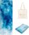 Travel Yoga Mat, Non Slip Exercise Suede Mat with Carry Bag, All-Purpose Fitness Mat with High Density Anti-Tear Surface for Women, Ideal for Pilates Workout (72” x 24” x 1.5mm Thick)