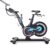 Stamina müüv Bike – Exercise Bike with Wireless Bluetooth Smart Mount – Integrated müüv App for Personalized Home Workout – Up to 330 lbs Weight Capacity