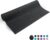 Everyday Yoga Deluxe Mat, Spacious 72″x24″ Non-Slip Yoga Mat for Comfortable Home Workouts, 3-5mm Extra Thick