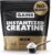 Gains in Bulk Instantized Creatine Monohydrate for Women and Men, Soluble Creatine Powder, Supports Muscle Building, Strength and Performance, Bodybuilding Supplements, Unflavored, 30 Servings