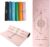 Aloha Bliss Premium Yoga Mat – 72” x 27 – Thick, Non-Slip & Durable | Sweat-Resistant, Lightweight & Portable | Perfect for Yoga, Pilates, Home Workouts, Gym & Studio Practice – Eco-Friendly
