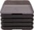The Step Adjustable High Step Aerobic Platform with 4 Risers, Home Gym Workout Equipment, Fitness Exercise Equipment Made in the USA