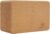 Everyday Yoga Premium Cork Block – Natural Cork, Improve Strength, Flexibility with Soft Brick Workout Handstand, (Single)